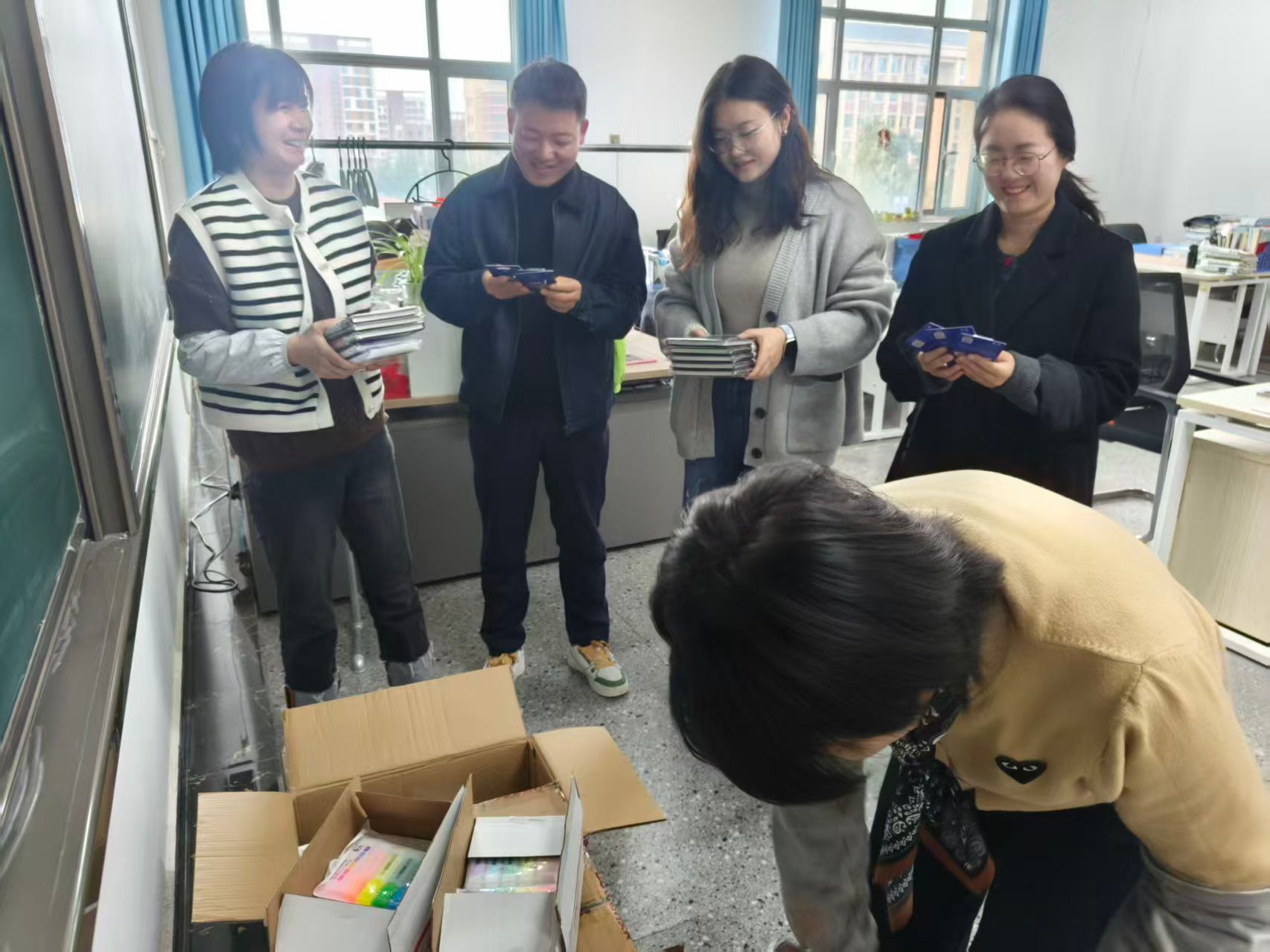 土木工程学院首批教师专项预算落地，课堂将焕发新活力