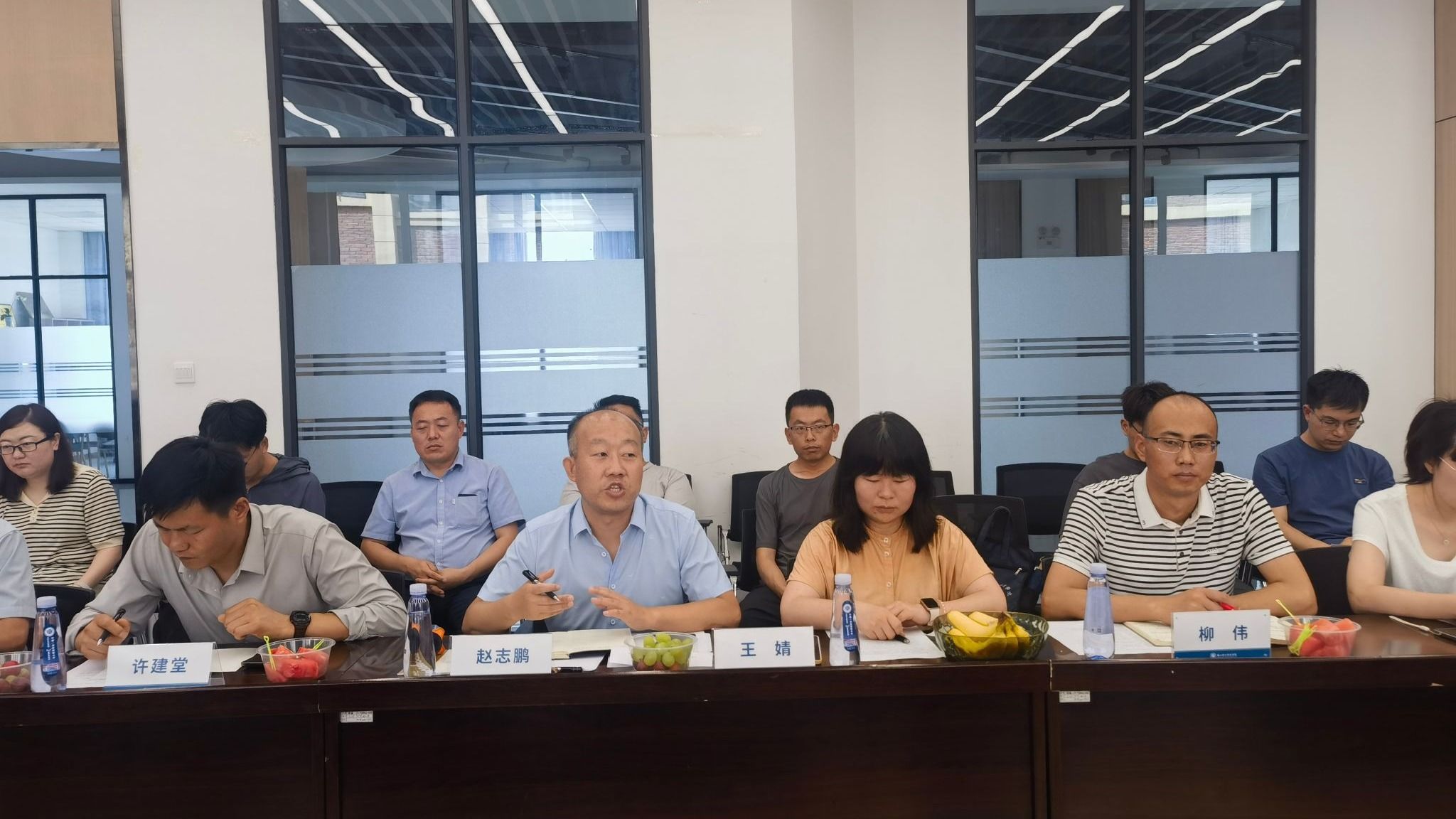 论证人才培养目标，优化人才培养模式 土木工程学院召开人才培养目标合理性论证与探讨专题会