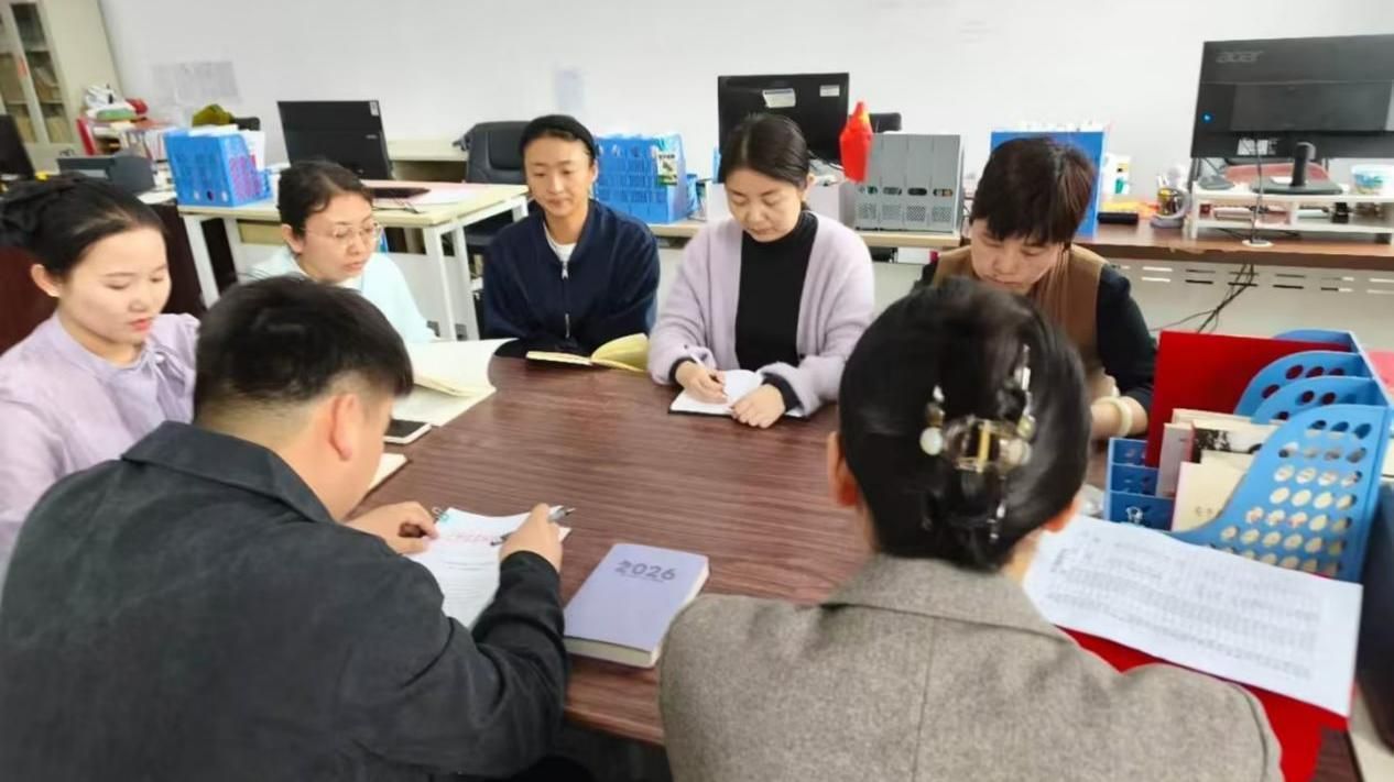 凝心聚力迎评估 以说育人担使命——兰州信息科技学院土木工程学院学生发展中心召开本科教学合格评估“六说”活动启动会