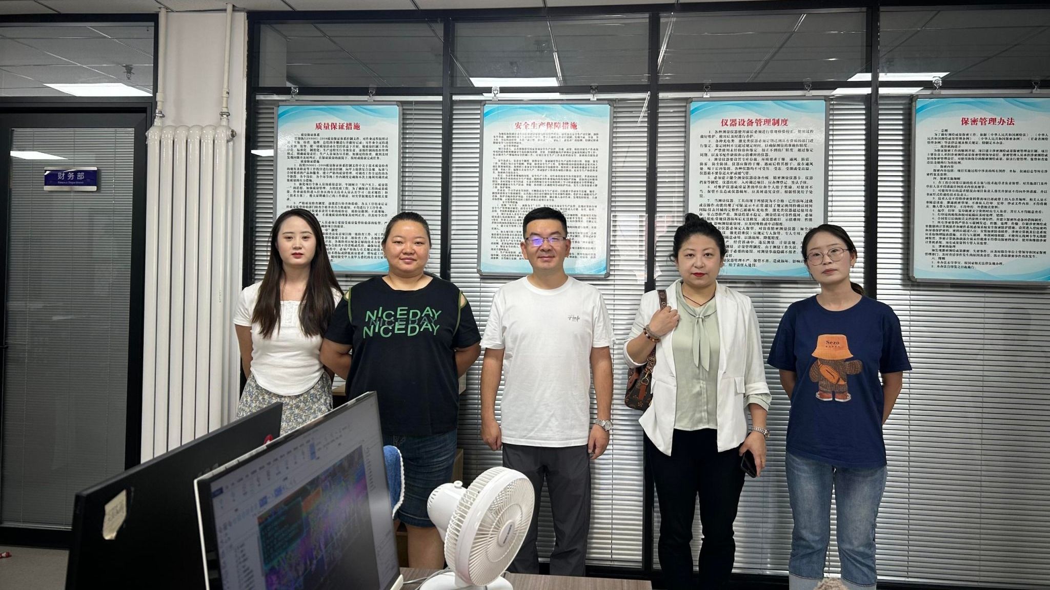 校地联动、聚焦需求-土木工程学院开展用人单位满意度调研活动