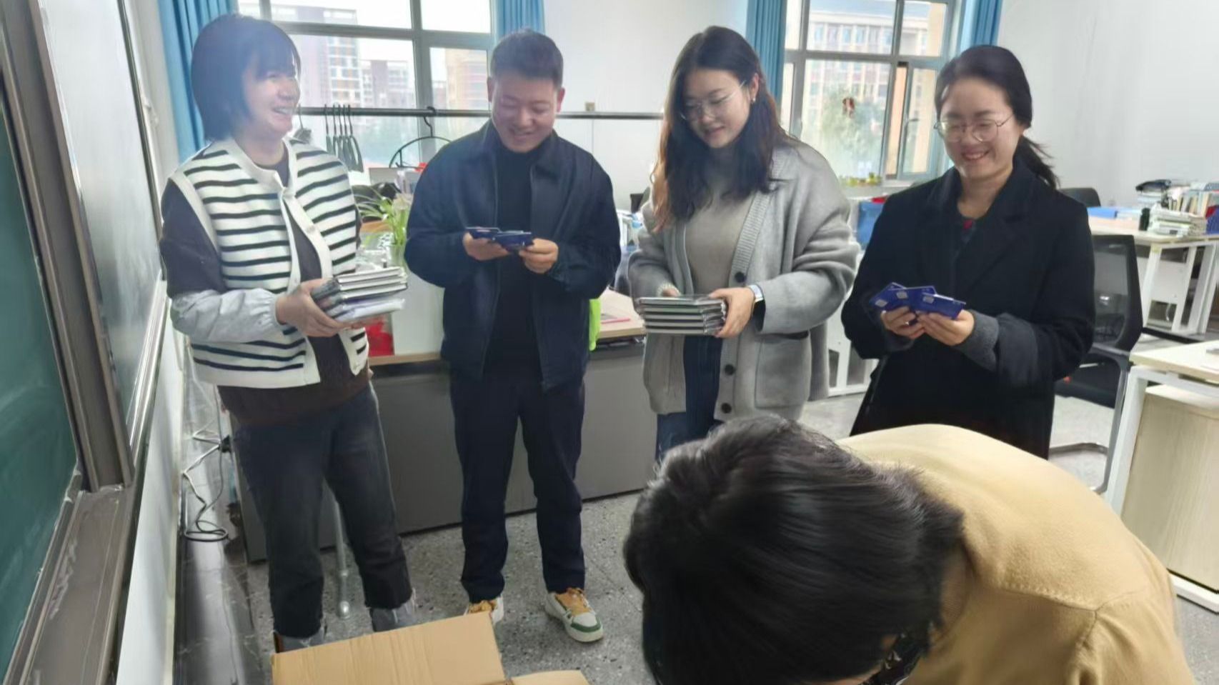 土木工程学院首批教师专项预算落地，课堂将焕发新活力