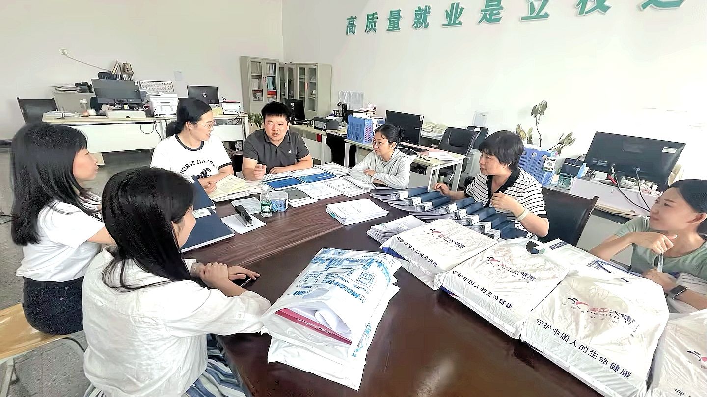 精研细磨促提升 全力以赴迎评估——兰州信息科技学院土木工程学院学生发展中心开展本科教学工作合格评估“六说”专项研讨活动