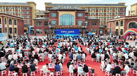 家宴践行，启航新程——兰州信息科技学院2026届毕业生家宴温情举行